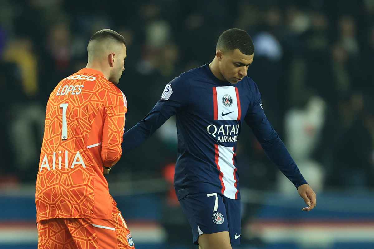 Il PSG non segna più