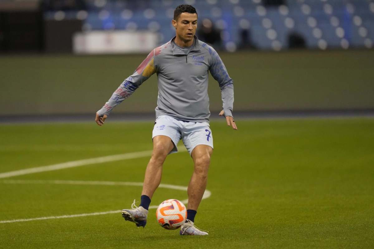 Cristiano Ronaldo "colpevole" dell'esonero del francese 