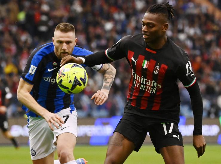 Milan-Inter, semifinale Champions: le date