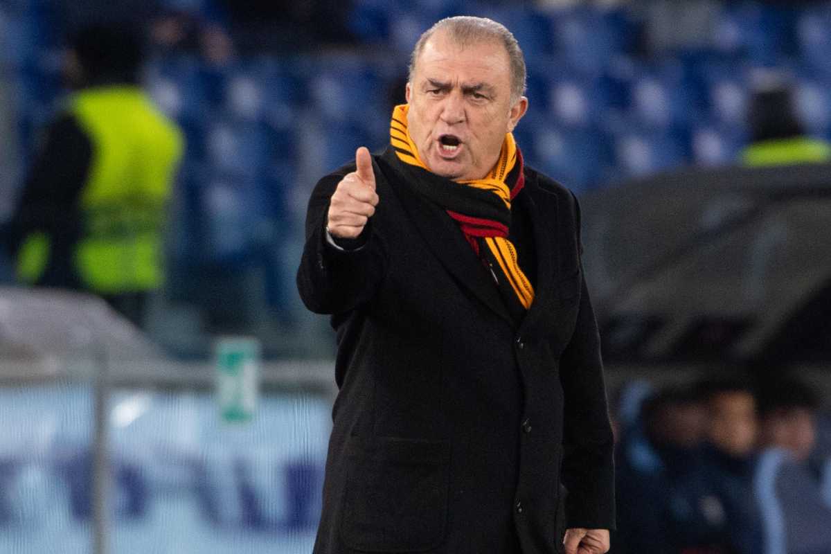 Buruk sulle orme di Terim