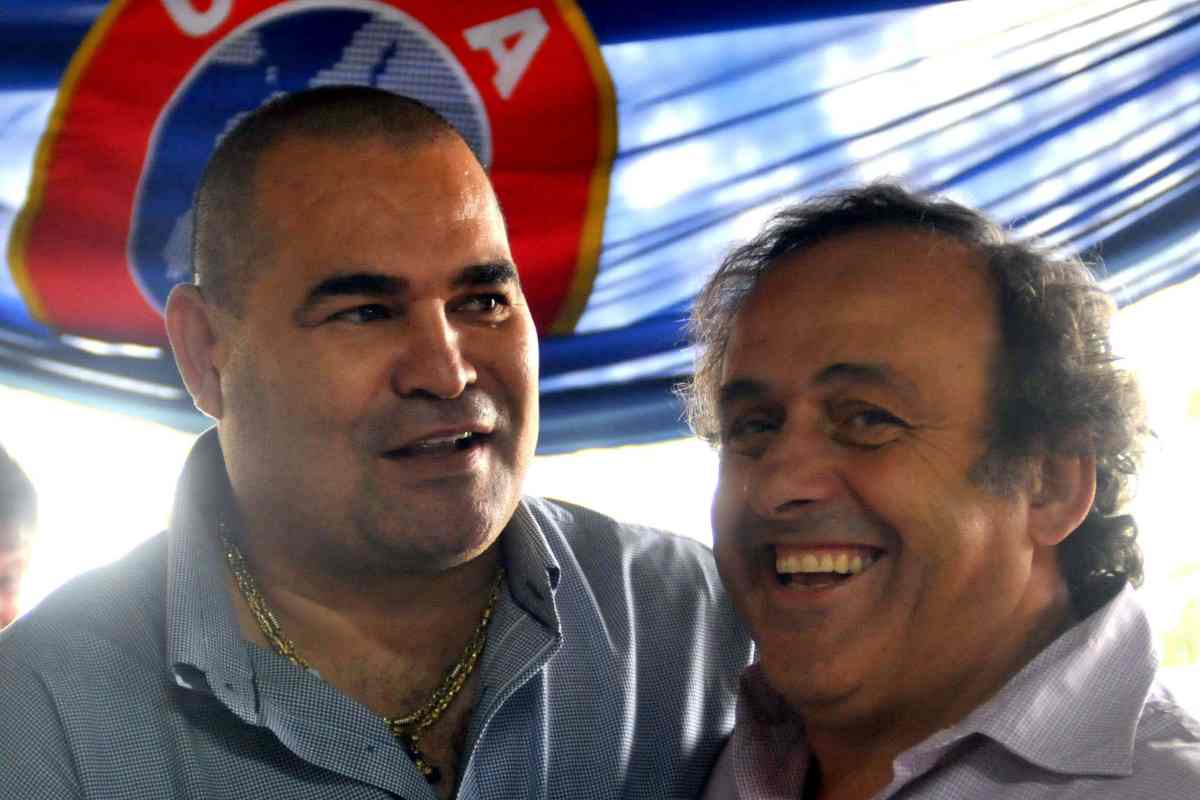 Chilavert debutta in politica in Paraguay