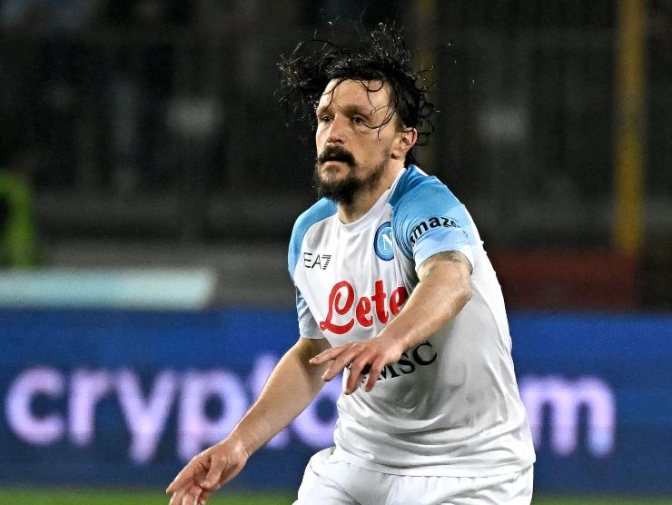 Mario Rui, addio Napoli