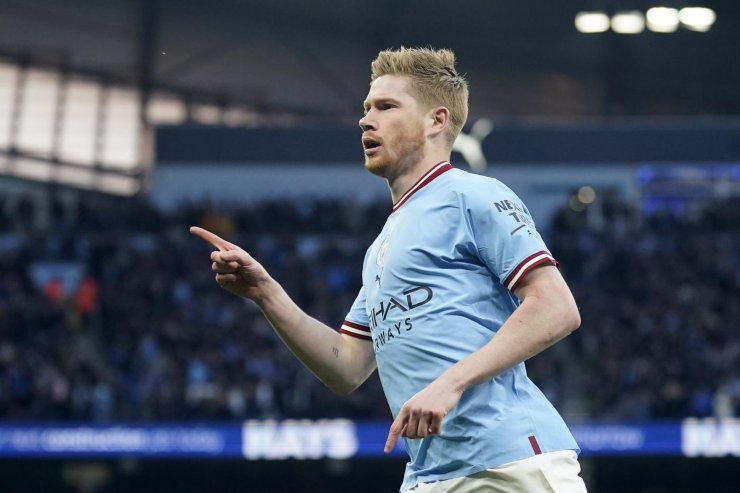 Paura per De Bruyne