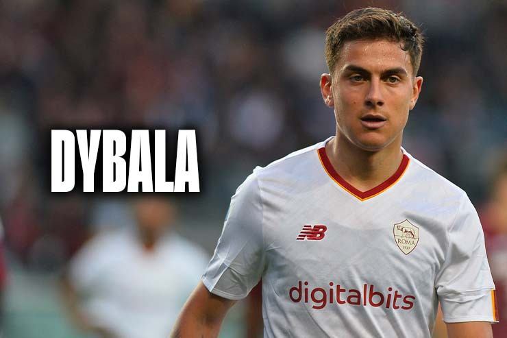 Dybala, la carriera tra Palermo, Juve e Roma