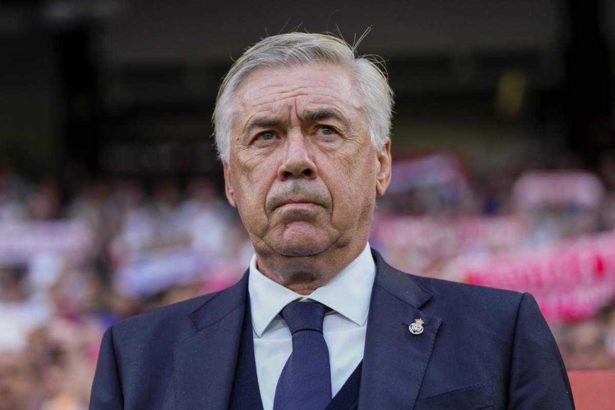 C'è l'annuncio sul futuro di Carlo Ancelotti