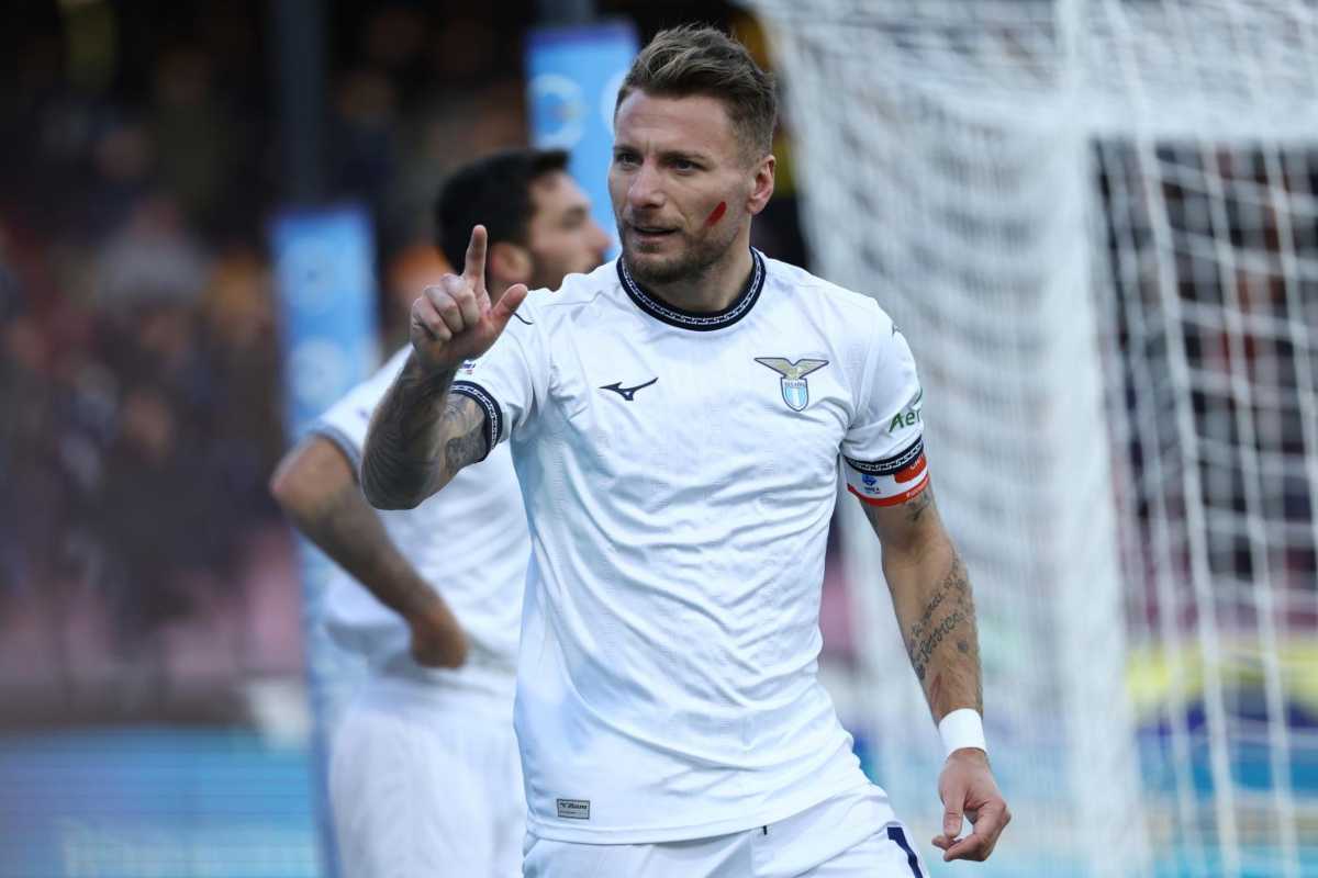 Ciro Immobile e l'Arabia: discorsi ancora aperti