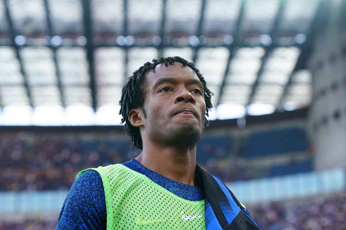 Calciomercato Inter Marotta Cuadrado sostituto