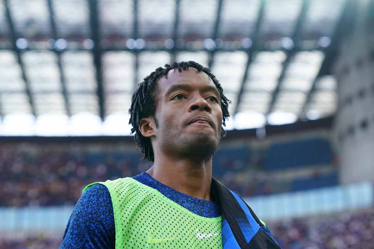 Cuadrado via dall'Inter: Sensi porta il sostituto