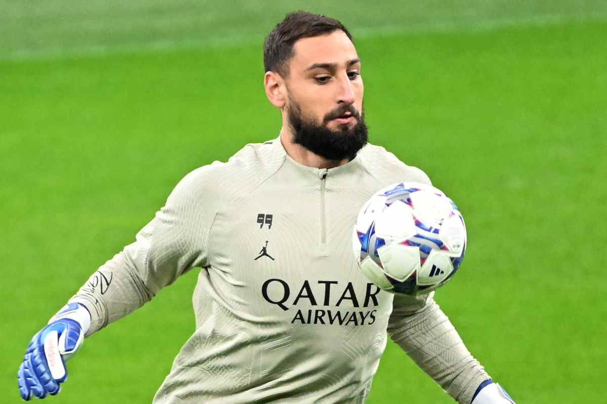 Donnarumma, ritorno in Italia: sfida tra Inter e Juventus