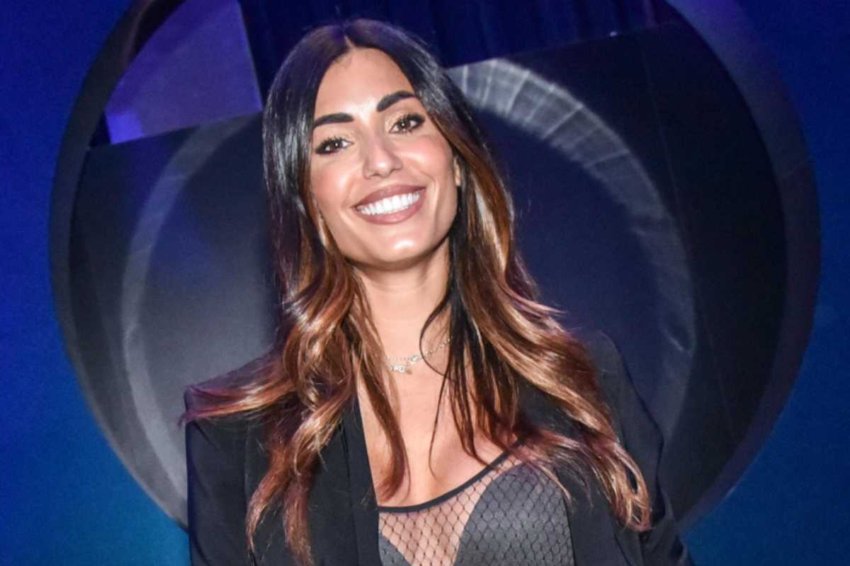 Federica Nargi da urlo: scatto piccantissimo