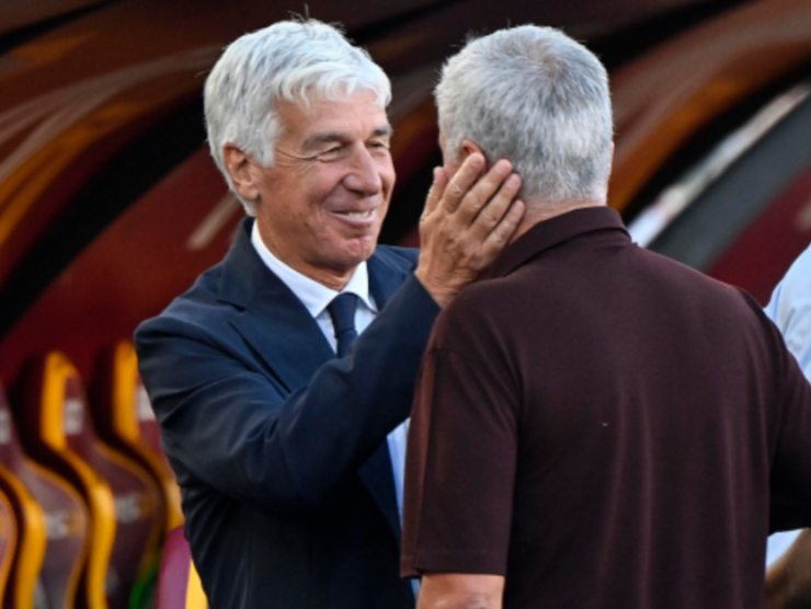 Gasperini alla Roma