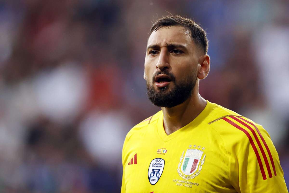 Gianluigi Donnarumma, dal PSG alla Juventus