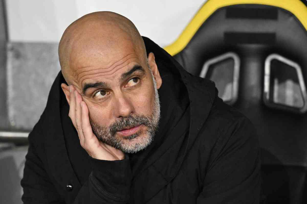 Sanzione inevitabile per Pep Guardiola 