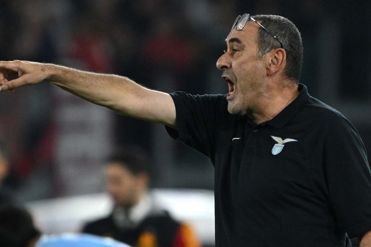 Lazio, addio Sarri: Lotito pensa a Liverani