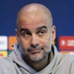 Guardiola colto di nuovo in flagrante