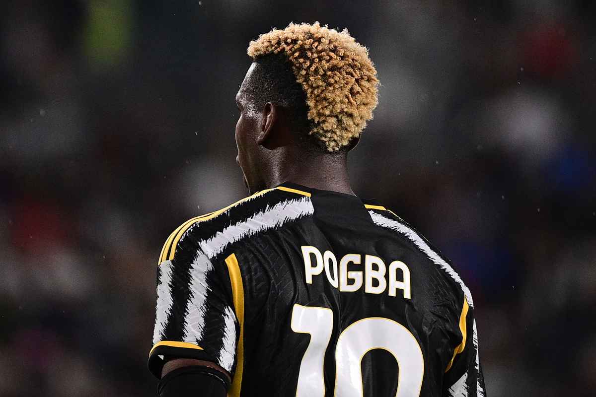 Juventus Pogba come sta annuncio Pimenta