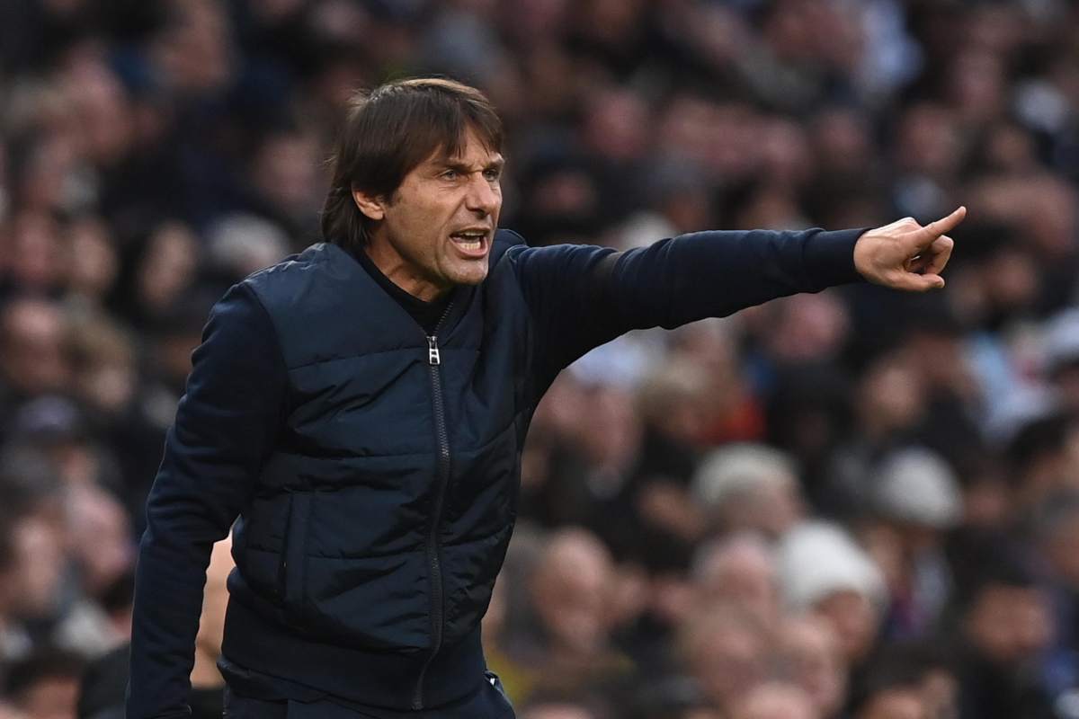 Conte: "Entro a gamba tesa"