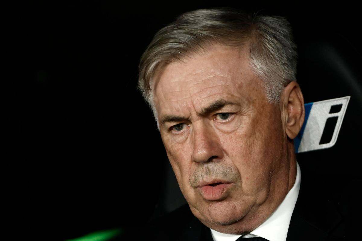 Ancelotti va in Brasile