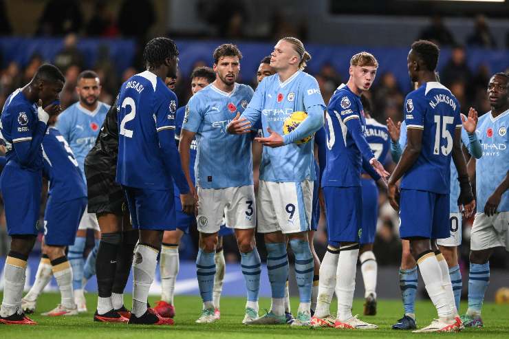 City e Chelsea sotto accusa