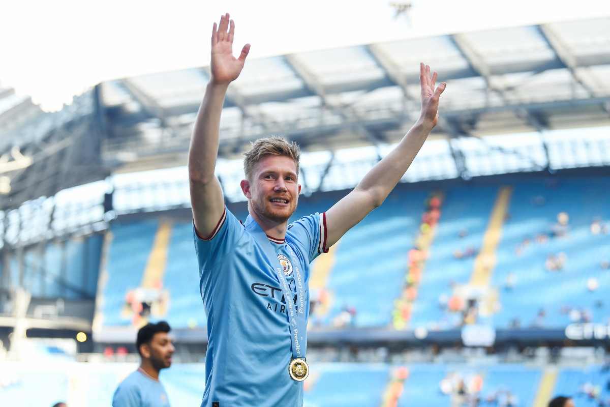 Giuntoli esce allo scoperto: "Ecco il nuovo De Bruyne"