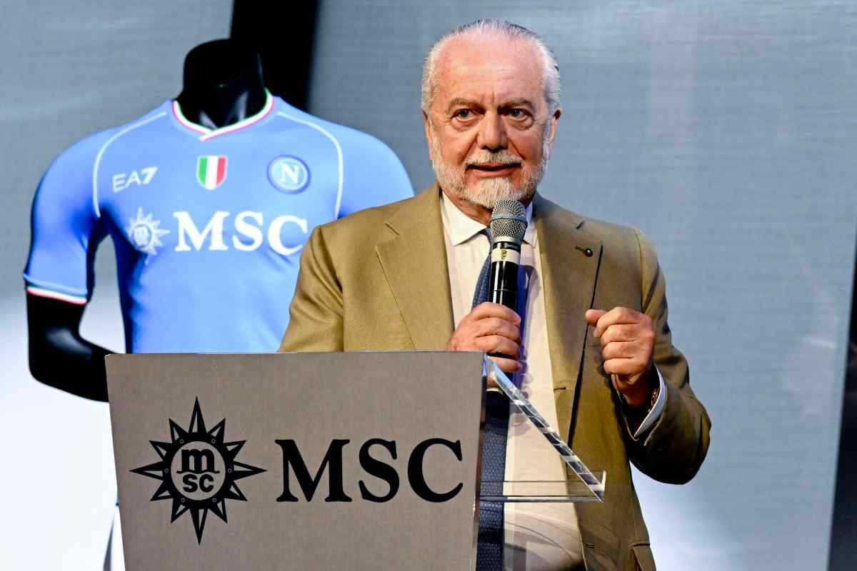 Bufera De Laurentiis, che attacco