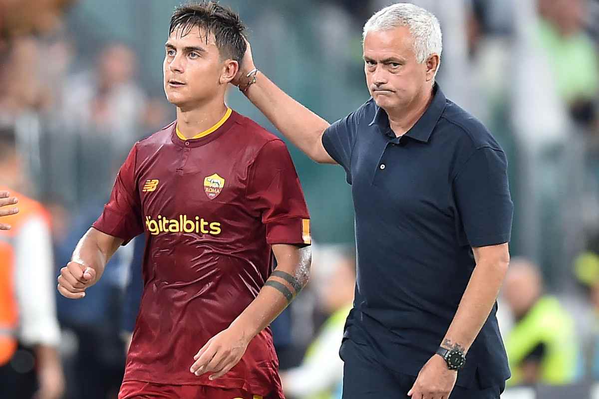 Mourinho più Dybala: pronto il doppio scippo alla Roma!