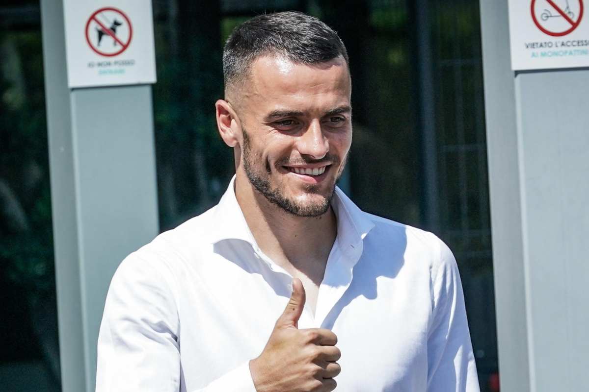 Kostic per arrivare al City