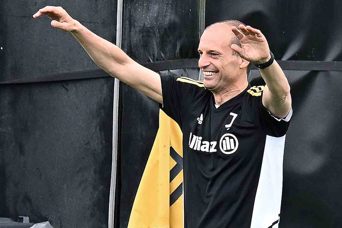 Torna alla Juve, Allegri lo aspetta a braccia aperte