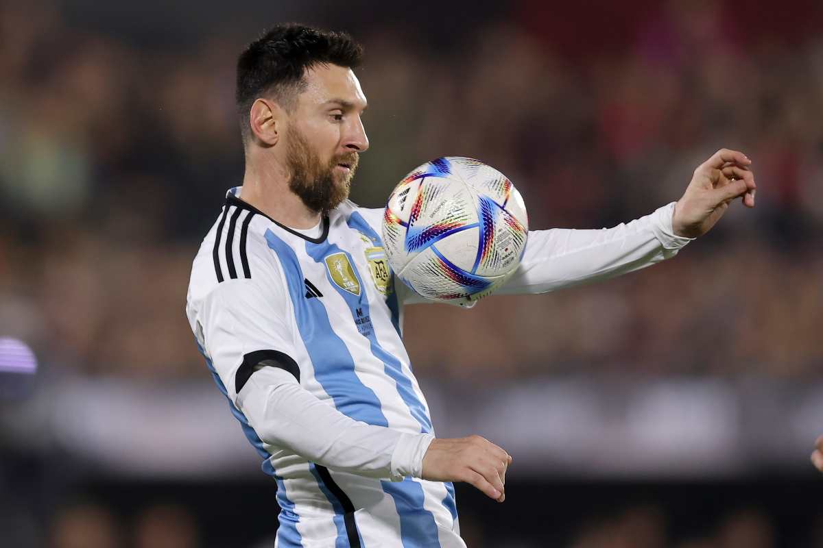 Messi al Milan, retroscena inaspettato