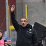 Lazio, ecco la decisione sul futuro di Sarri