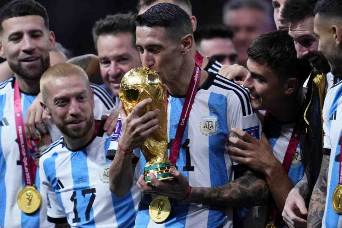 Di Maria, nuovo club: ecco dove andrà