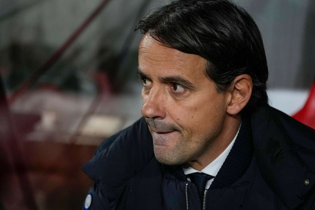 Inter Inzaghi retroscena Benfica