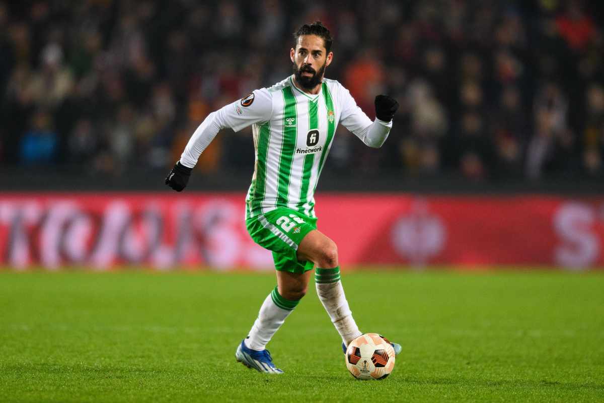 Isco a parametro zero colpo di calciomercato in Serie A