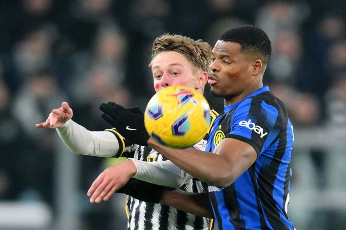 Juve e Inter lottano con l'Atletico Madrid per Tiago Djaló del Lille