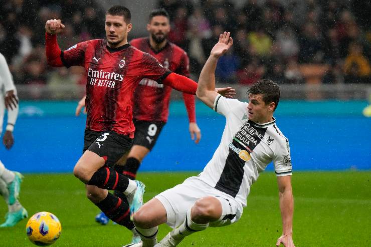 Jovic, addio Milan: c'è già la nuova squadra