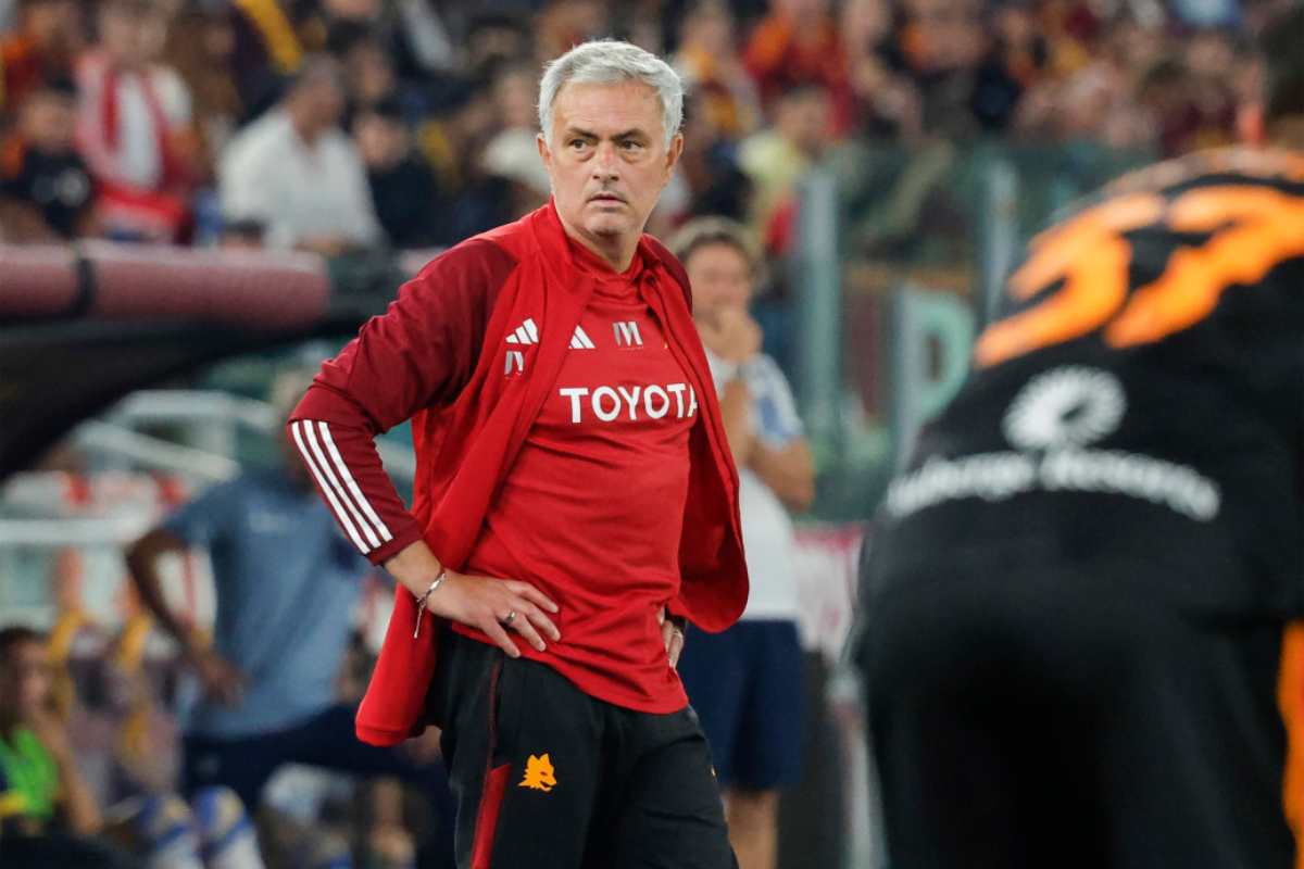 Mourinho in Arabia Saudita: scelta già fatta