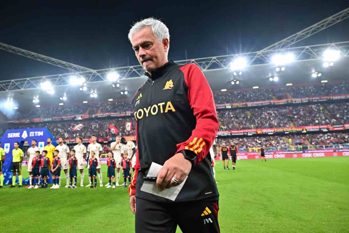 Mourinho in Arabia Saudita: arriva la scelta definitiva