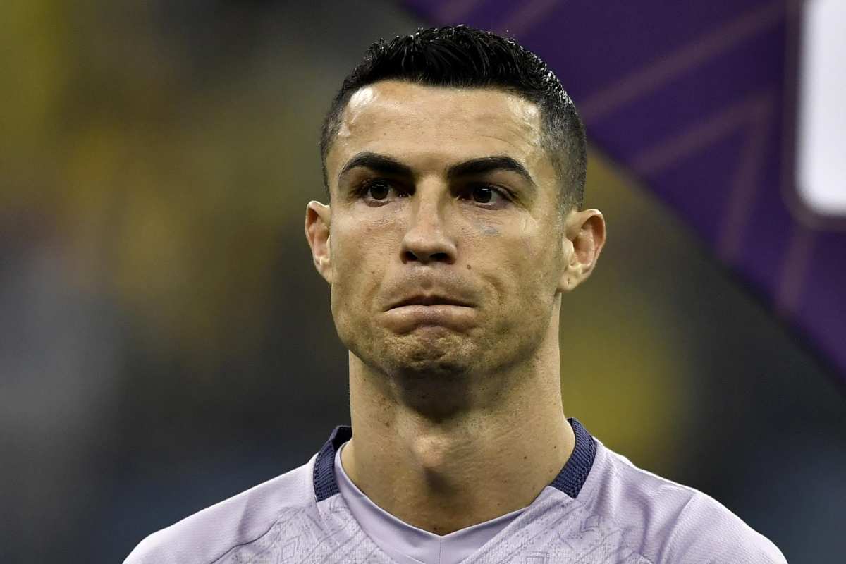 Contratto Cristiano Ronaldo Al Nassr