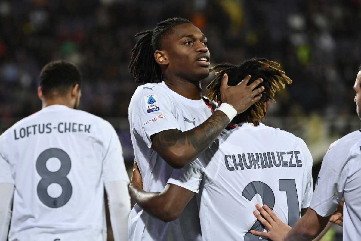 Loftus-Cheek Leao Chukwueze
