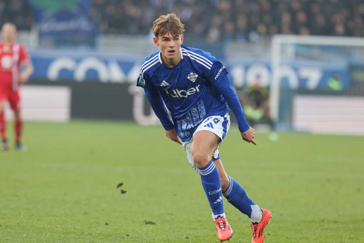 Nico Paz resta in Serie A