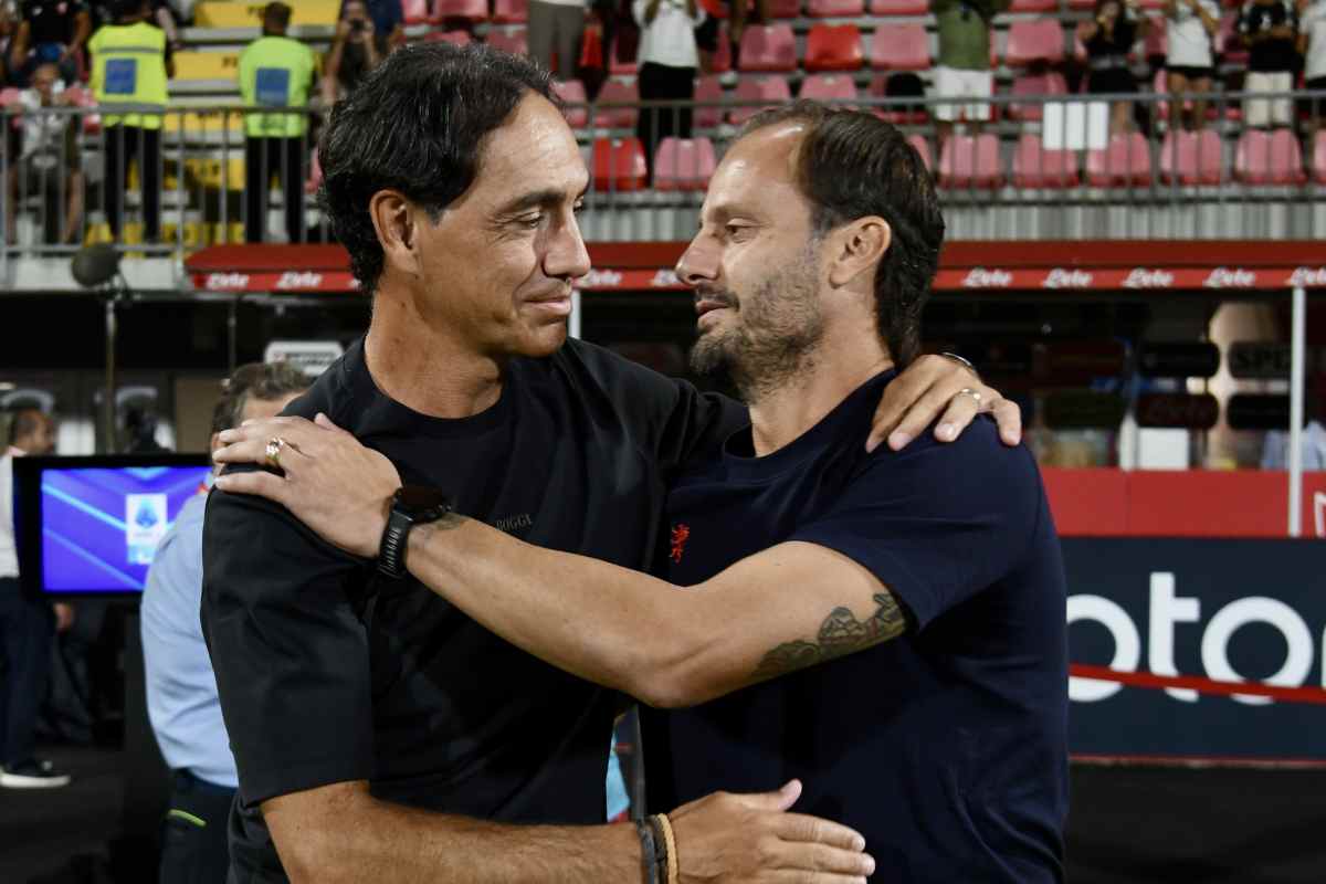 Nuovo allenatore del Pisa