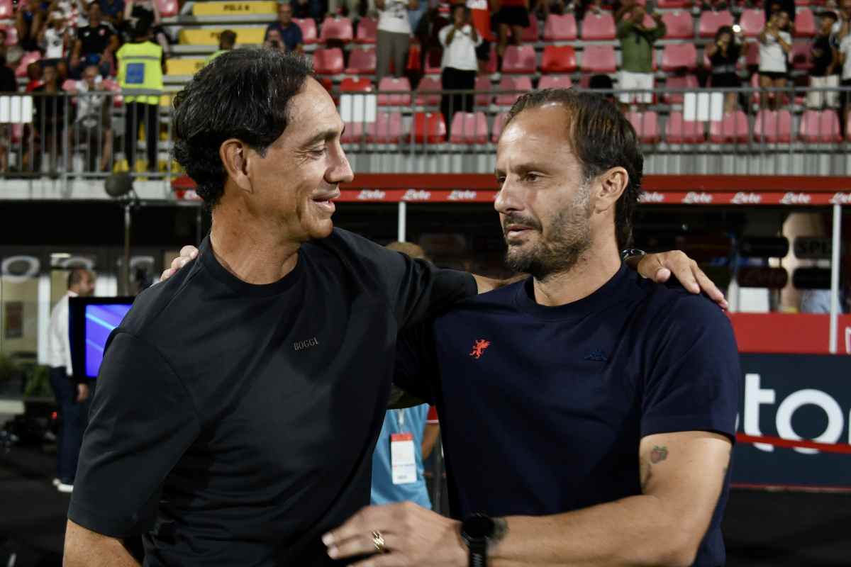 Un altro ex campione del Mondo in Serie A