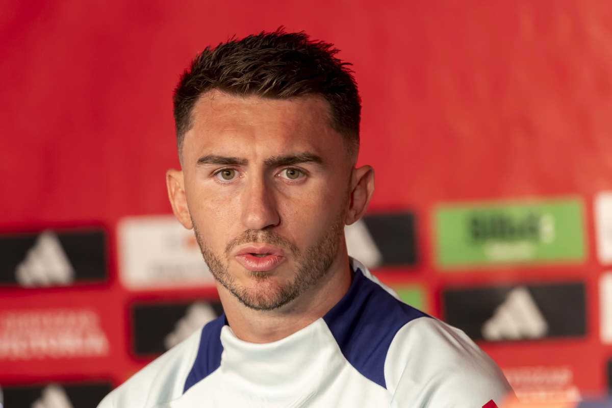 Aymeric Laporte