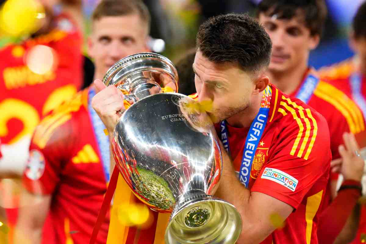 Aymeric Laporte