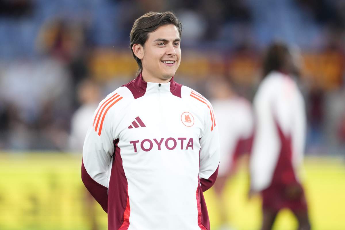Paulo Dybala