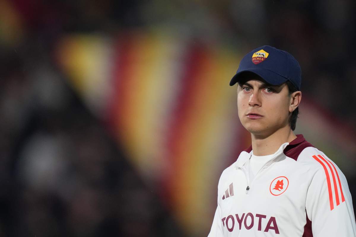 Paulo Dybala