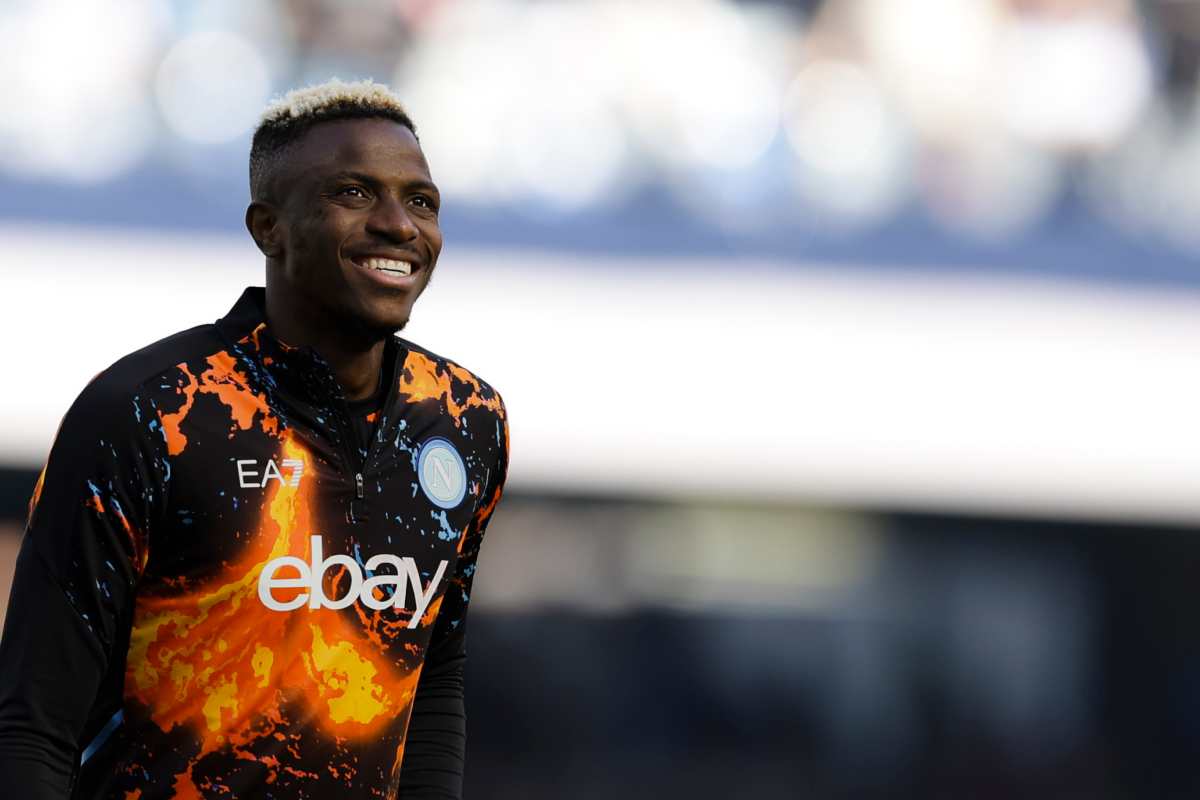 Victor Osimhen