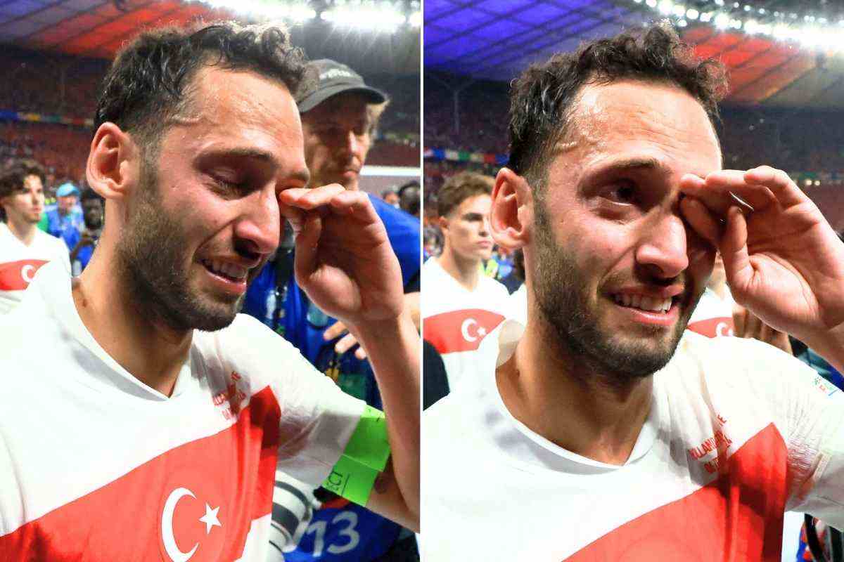 Calhanoglu lite club