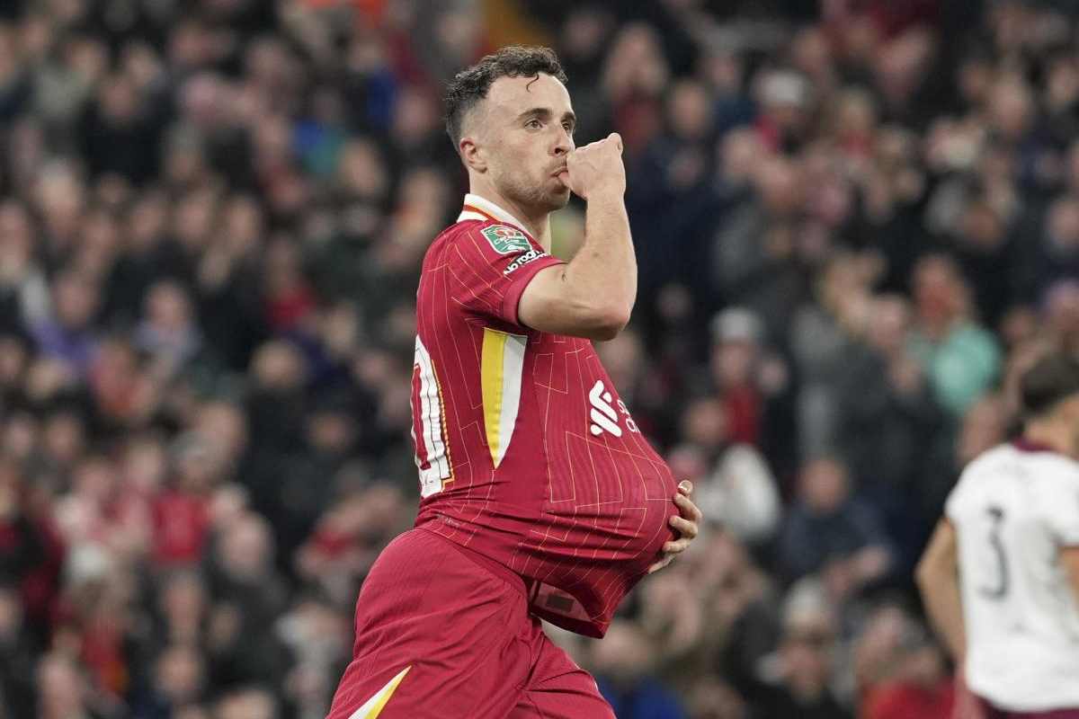Diogo Jota è morto in un incidente stradale