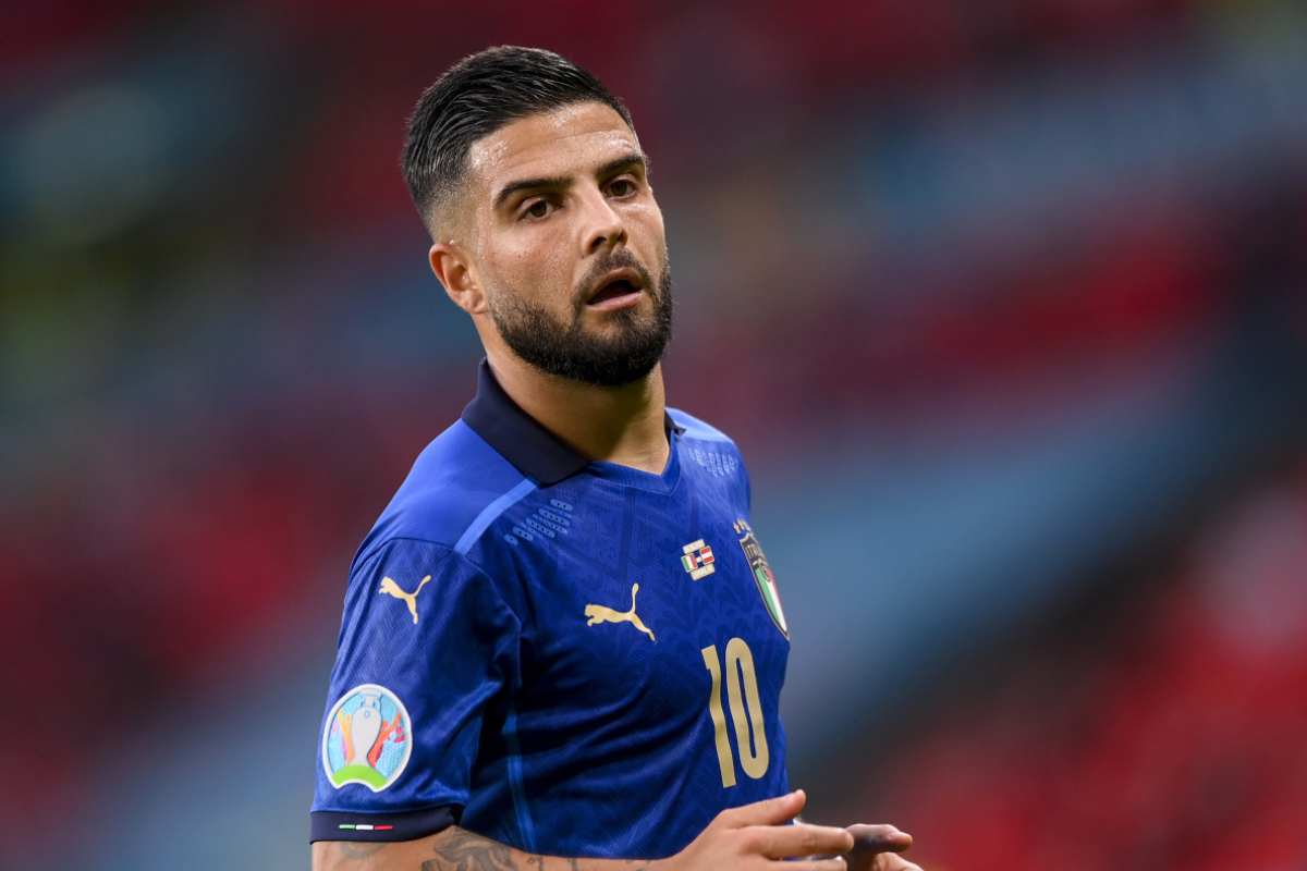 Lorenzo Insigne